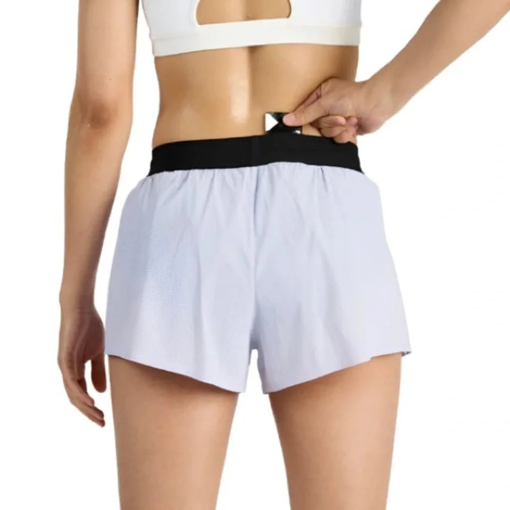 Bandit Running Vento 3" Split Short Size Small - Picture 4 of 9